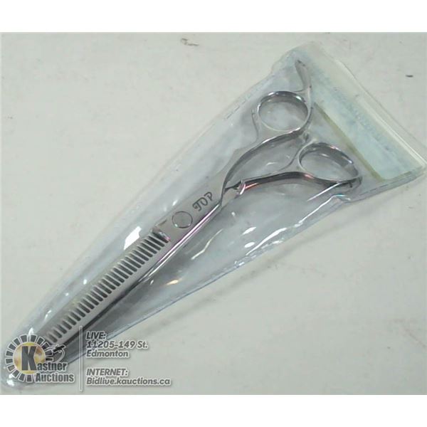 SALON PRO THINNING SHEARS.