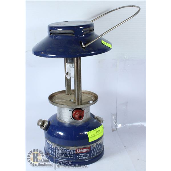 COLEMAN MODEL 321C LANTERN