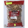 Image 1 : KIRKLAND WHOLE ALMONDS 1.36KG