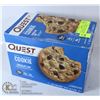 QUEST PROTEIN COOKIE SOFT AND CHEWY CHOCOLATE CHIP