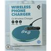 NEW GEMS WIRELESS QI PHONE CHARGER