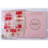 Image 1 : 2 X 600PCS FALSE NAIL TIPS KEMONO - CLEAR TIPS