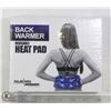 Image 1 : BACK WARMER REUSABLE HEAT PAD