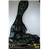 Image 1 : 3 BRAND NEW UNUSED CAMO GUITAR BAGS FOR ELECTRIC
