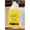 Image 1 : KOR-CHEM LEMON CLEANER/DISINFECTANT 3.78L PER