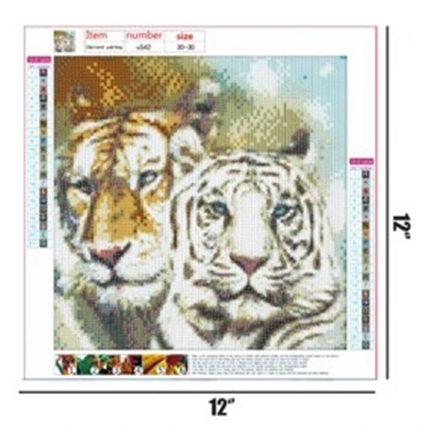 5D DIAMOND PAINTING DIY CRAFT KIT