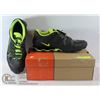 COLLECTIBLE NIKE REAX CROSS-TRAINING BLACK AND