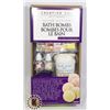 Image 1 : NEW CREATE BATH BOMB KIT