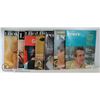 Image 1 : SEVEN MID CENTURY LOOK MAGAZINES 1963-68