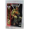 Image 1 : GI JOE ACTION MARINE CORP COMMANDO NOS UNOPENED