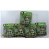 Image 1 : LOT OF 5 NEW MINECRAFT FIGURES