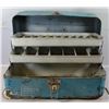 Image 1 : VINTAGE TACKLE BOX