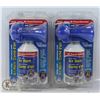 Image 1 : AIR HORN 2 PACK JUMBO SIZE