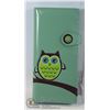 Image 1 : LADIES WALLET BY SHAGWEAR OWL DESIGN