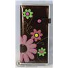 LADIES WALLET BY SHAGWEAR SPRING FLOWER DESIGN