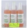 Image 1 : 3 X 4OZ BOTTLES MARIO BADESCO SKINCARE FACIAL SPRA