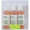 Image 1 : 3 X 4OZ BOTTLES MARIO BADESCO SKINCARE FACIAL SPRA