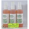Image 1 : 3 X 4OZ BOTTLES MARIO BADESCO SKINCARE FACIAL SPRA