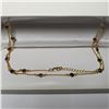 Image 1 : T122  RUBY NECKLACE
