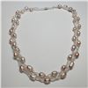 T136  PEARL NECKLACE