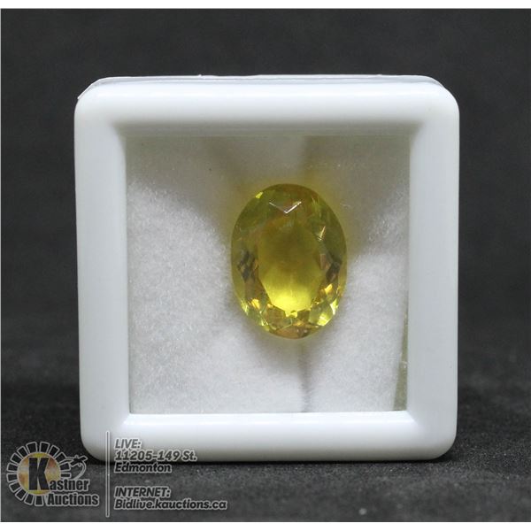 #23-CITRIN GEMSTONES 4.60CT (9.2 X12.5MM)