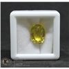 Image 1 : #23-CITRIN GEMSTONES 4.60CT (9.2 X12.5MM)