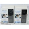 Image 1 : 2 X WIRELESS CAR KIT-CALL/SIRI/MUSIC