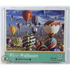 Image 1 : 1000 PIECE JIGSAW PUZZLE FIRE BALLOON NEW SEALED