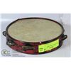 Image 1 : PERCUSSION TAMBOURINE