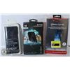 IPHONE LIFEPROOF,SAMSAUNG SMART CASE AND MORE