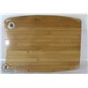 Image 1 : BAMBOO 38 X 30 CUTTING BOARD