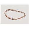 Image 1 : NEW GOLD PLATED TENNIS BRACELET