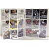Image 1 : 30 PLUS ORIGINAL COA NHL AUTOGRAPHED CARDS