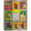 Image 1 : 55 NOTHING BUT OLD CANADIANS CARDS 50'S 60'S 70'S