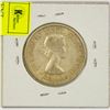 Image 2 : 1964 CANADIAN SILVER. 50 CENT COIN