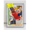 Image 1 : 1991 M. JORDAN ROOKIE BASEBALL CARD HIGH GRADE