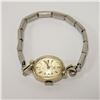Image 1 : 1961 LADIES OMEGA WATCH 14 KT GOLD FILLED WORKS