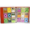 Image 1 : 180 POKEMON HOLO/REV. HOLO TRAINER CARDS IN BINDER
