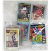 Image 1 : VARIOUS HOCKEY CARD COLLECTION, USED AND NEW