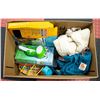 Image 1 : BABY ITEMS PACKAGE INCLUDES: SET OF BABY "BANZ"