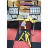 Image 1 : 500 WATT PORTABLE HALOGEN WORK LIGHT WITH TRIPOD