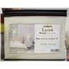 Image 1 : NEW LAVISH HOTEL LUXURY KING SHEET SET