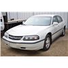 Image 1 : 2003 CHEVROLET IMPALA