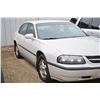Image 2 : 2003 CHEVROLET IMPALA