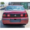Image 17 : 2005 CHEVROLET IMPALA