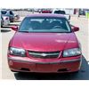 Image 1 : 2005 CHEVROLET IMPALA