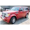 2008 DODGE NITRO