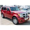 Image 9 : 2008 DODGE NITRO