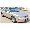 Image 9 : 1996 NISSAN MAXIMA