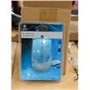 LOT OF 2 ONN SLIM OPTICAL MOUSE